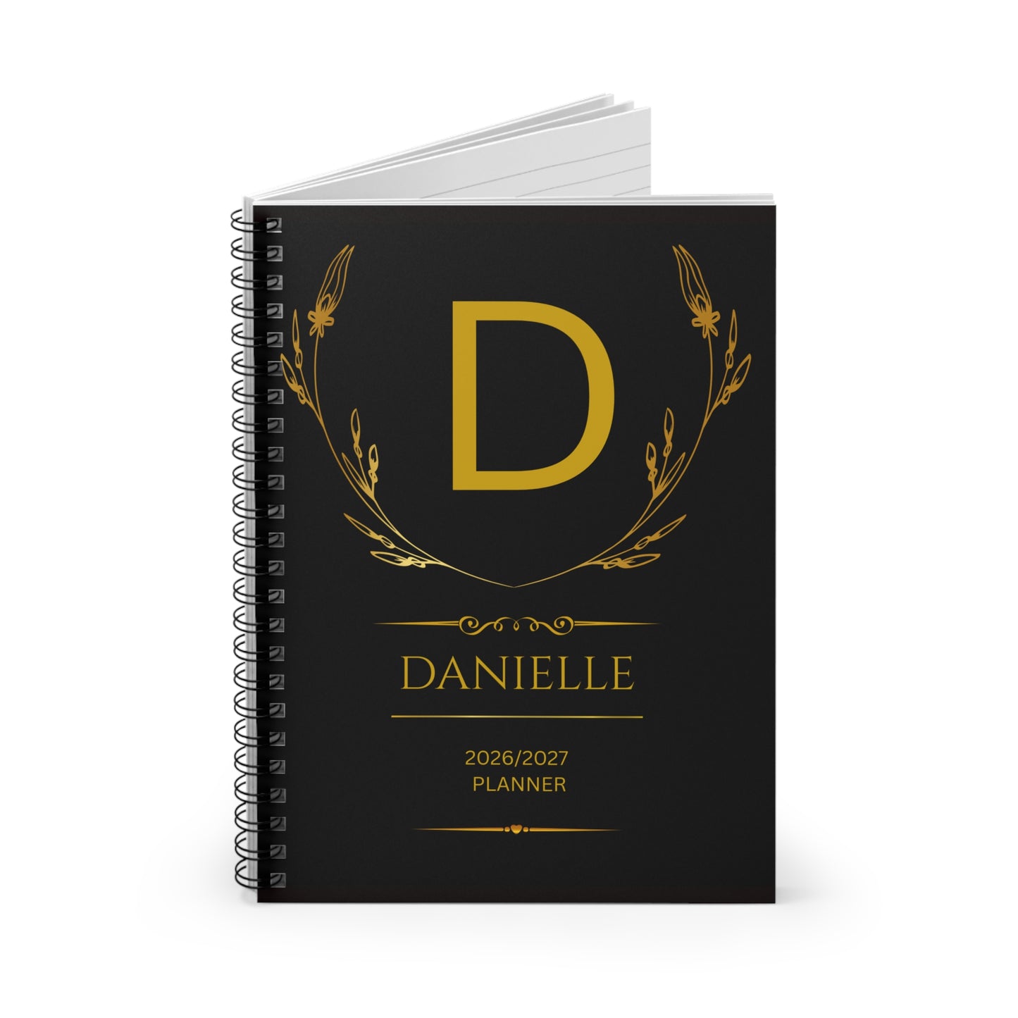 Spiral Notebook - Ruled Line