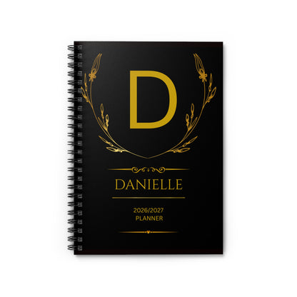 Spiral Notebook - Ruled Line